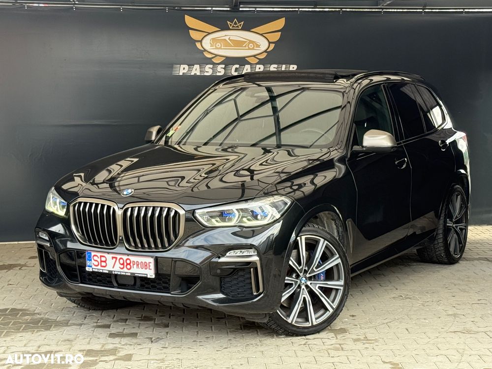 BMW X5 M - 7