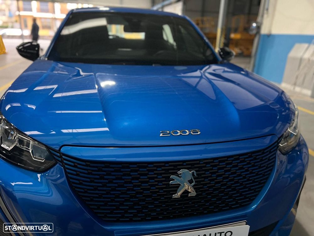 Peugeot e-2008 50 kWh Allure - 19