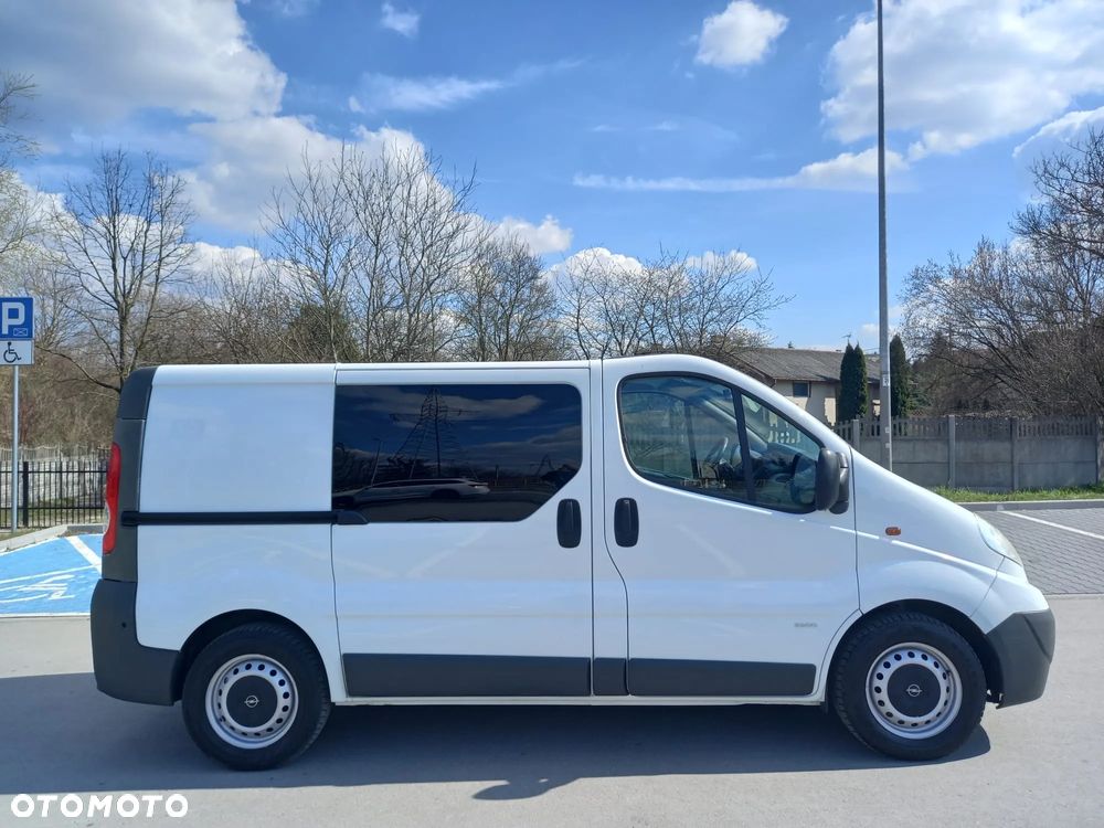 Opel VIVARO - 4