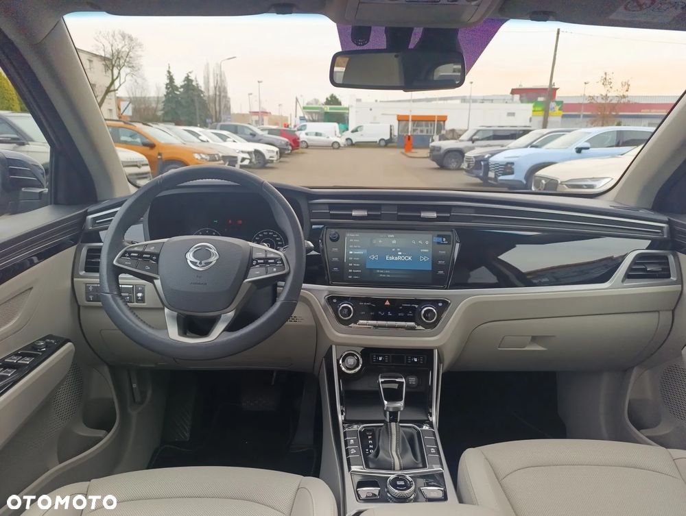 SsangYong/KGM Korando 1.5 T-GDI Sapphire 2WD - 15