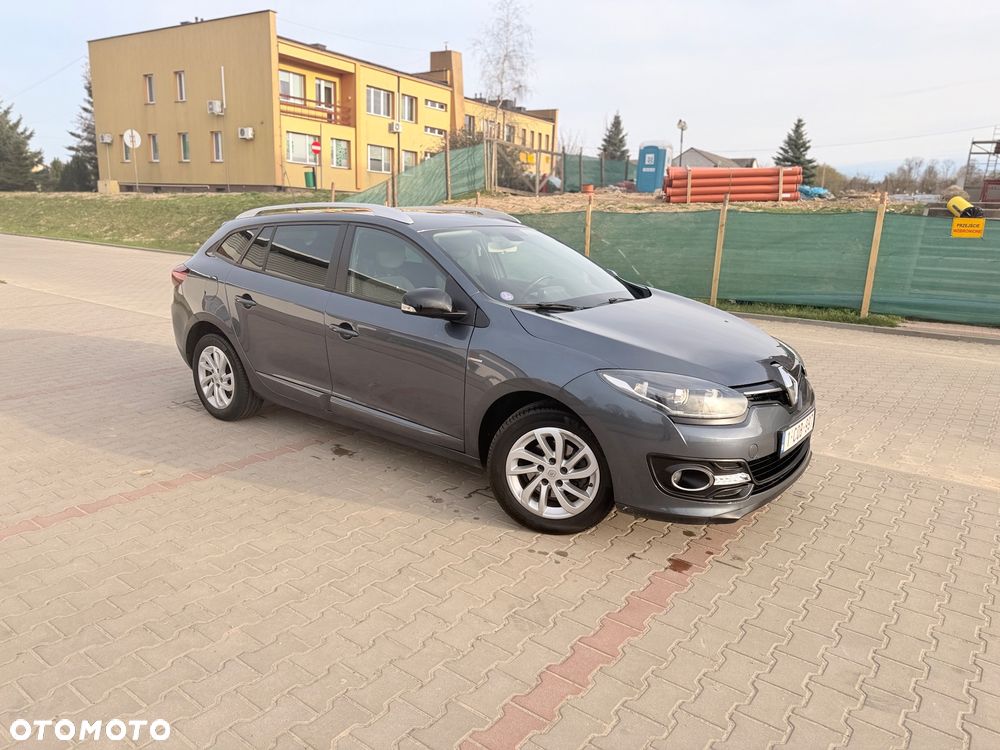 Renault Megane ENERGY TCe 115 Start & Stopp LIMITED - 3