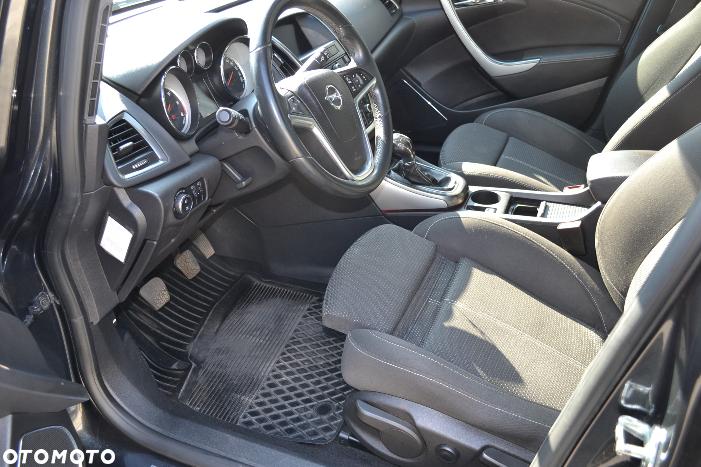 Opel Astra IV 1.7 CDTI Sport - 12