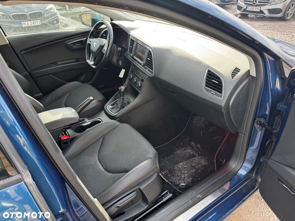 Seat Leon Sportstourer 1.8 TSI FR S&S DSG - 22