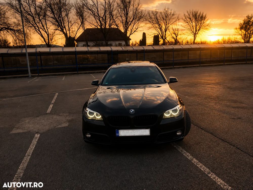 BMW Seria 5 520d - 11