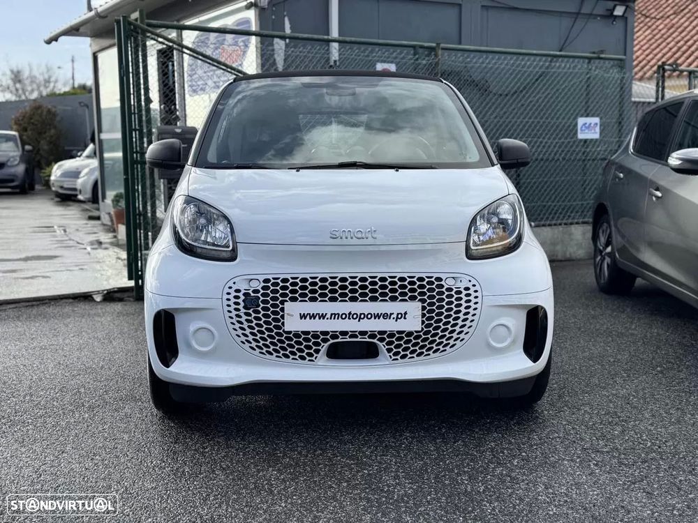 Smart ForTwo Coupé Passion - 5