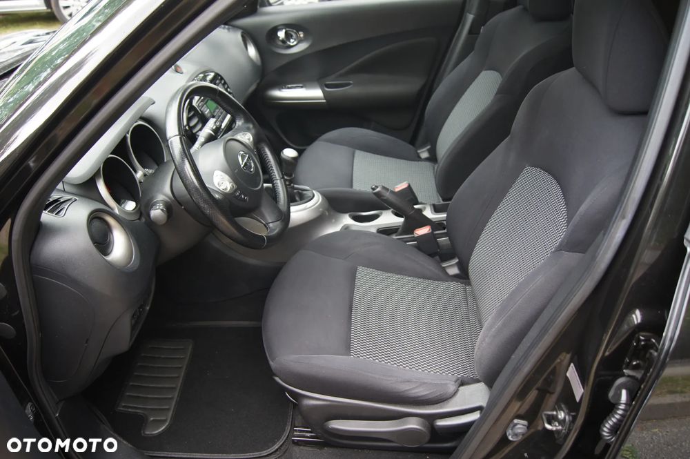 Nissan Juke 1.2 DIG-T N-Way - 13