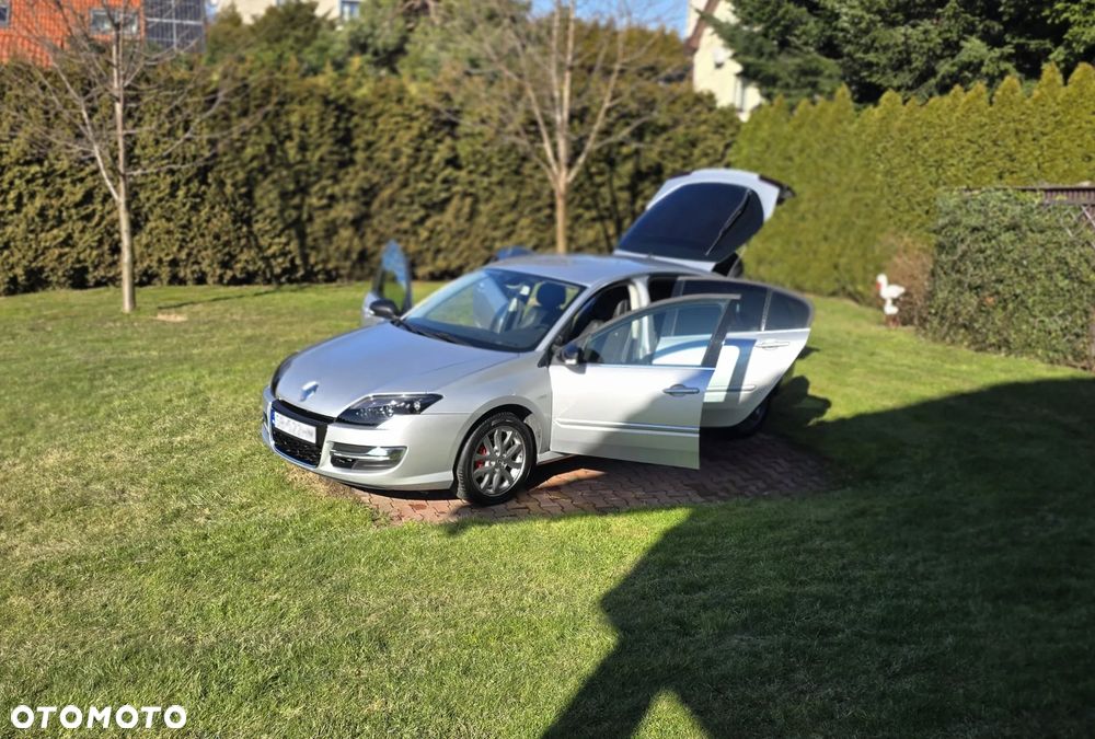 Renault Laguna dCi 110 FAP Limited - 16