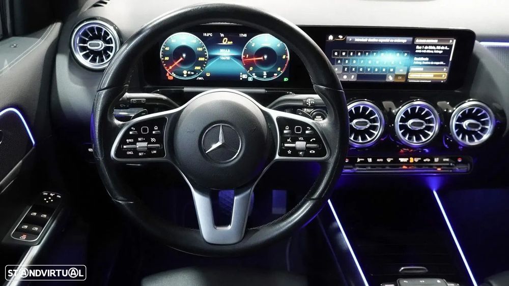 Mercedes-Benz GLA 200 d 8G-DCT Progressive Advanced - 23