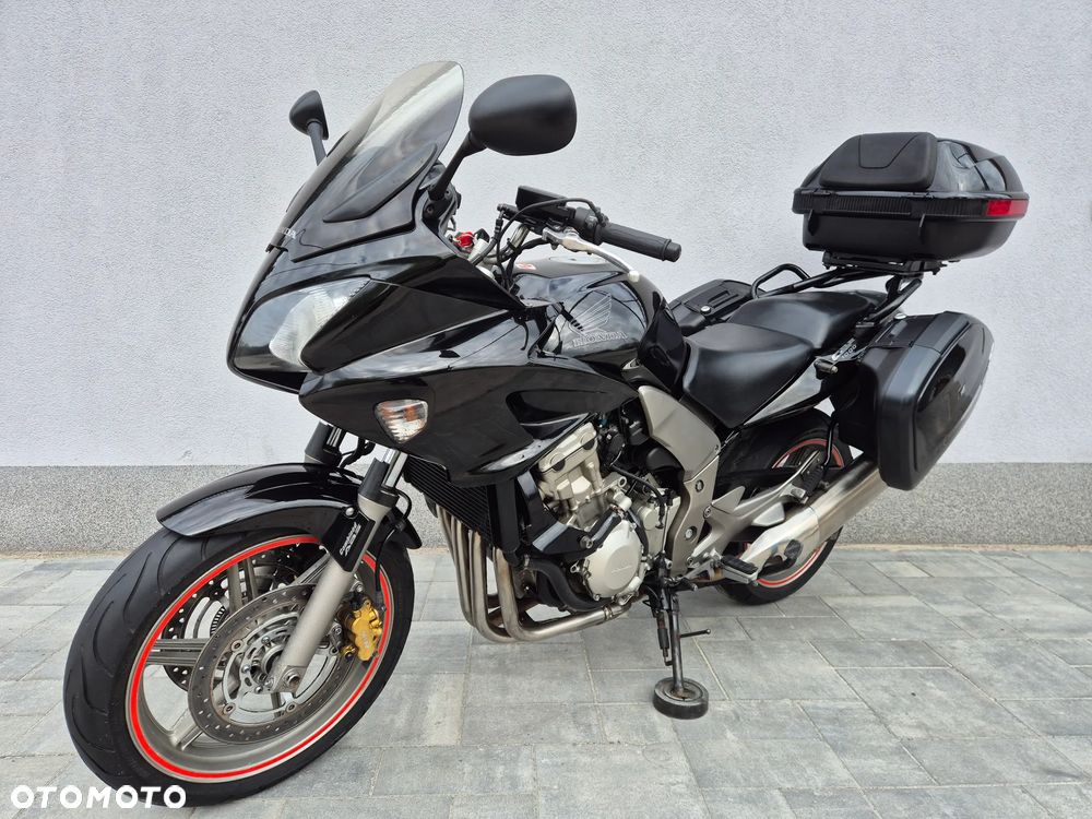 Honda CBF - 2