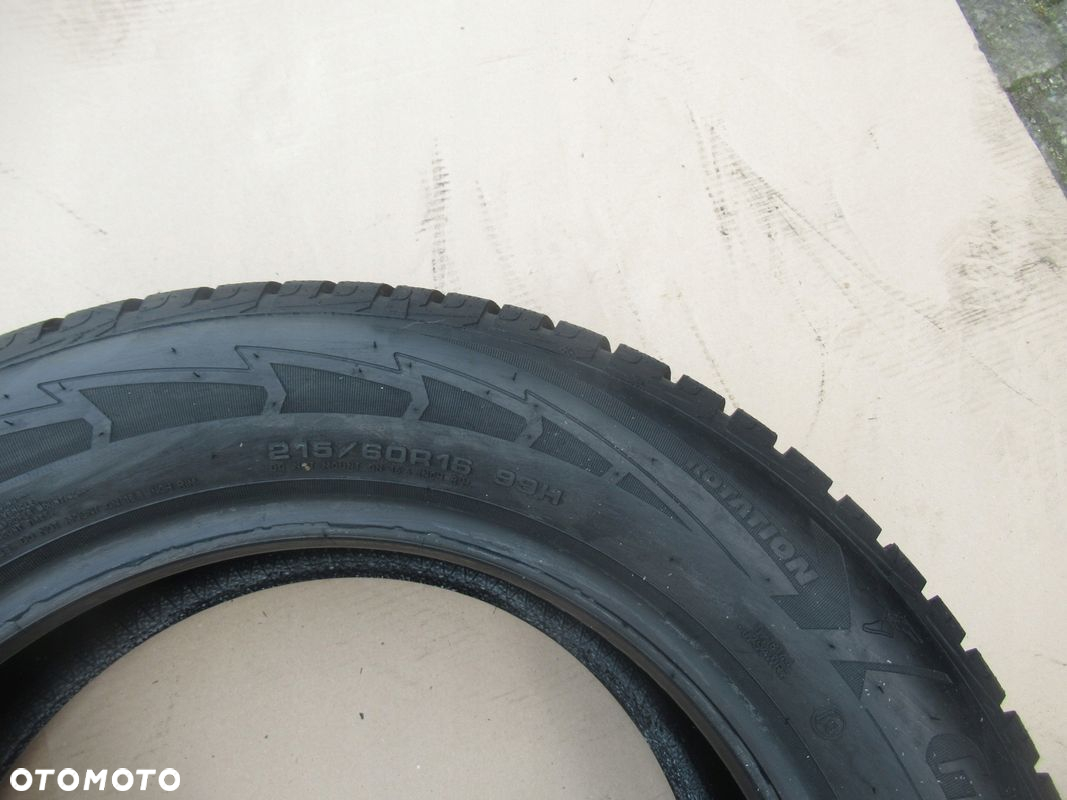 OPONY ZIMA 4szt GOODYEAR ULTRAGRIP PERFORMANCE G1 215/60R16 99H DEMO - 11