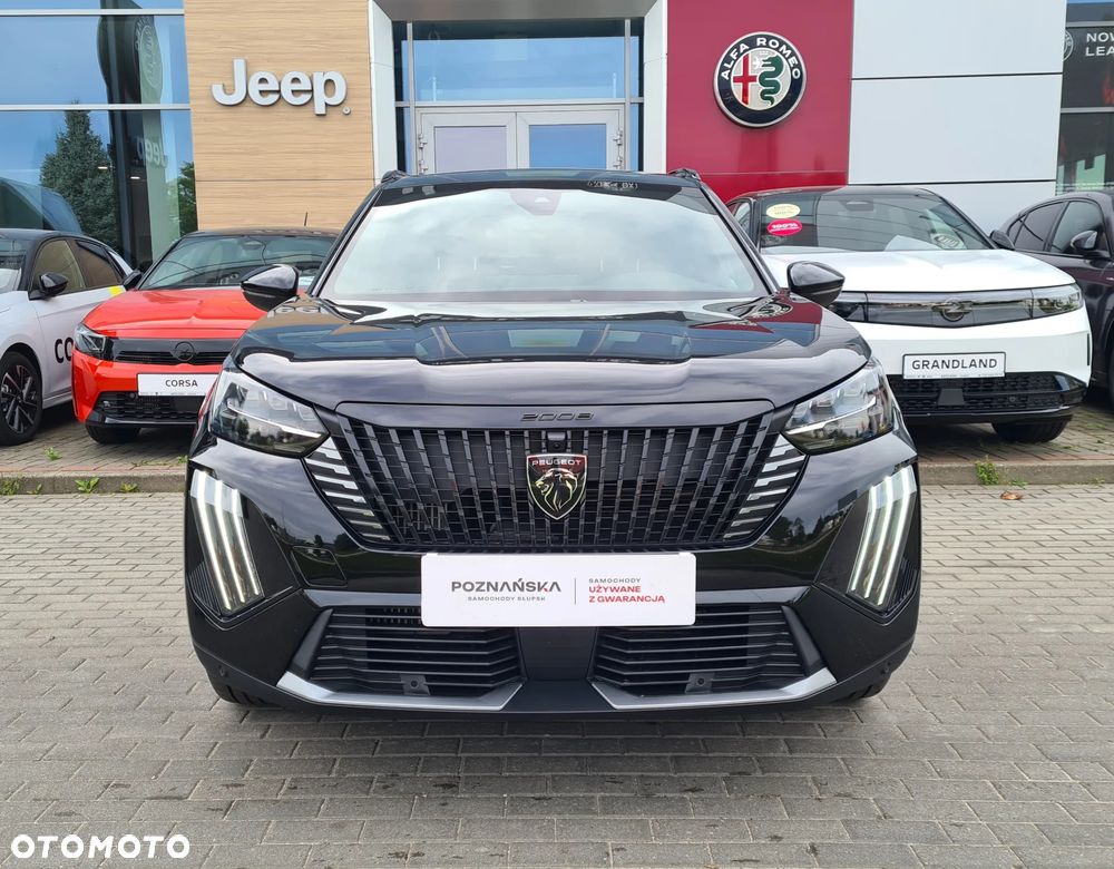 Peugeot 2008 1.2 PureTech GT S&S EAT8 - 4