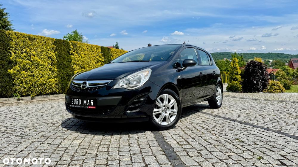 Opel Corsa - 4