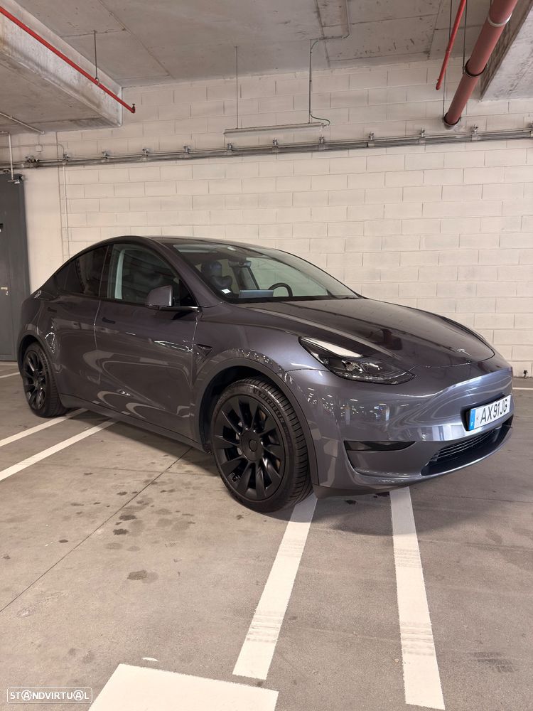 Tesla Model Y Tração Traseira - 2