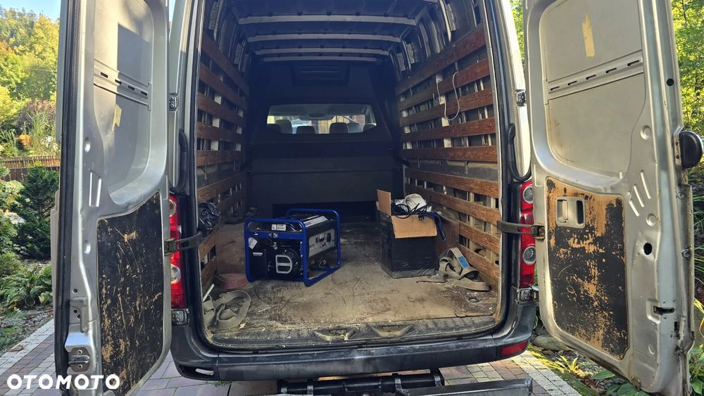 Volkswagen Crafter - 27
