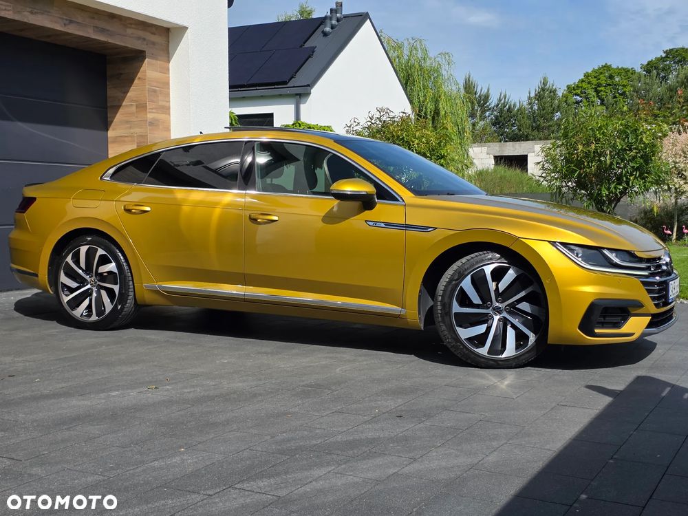 Volkswagen Arteon 2.0 TSI GPF R-Line DSG - 16