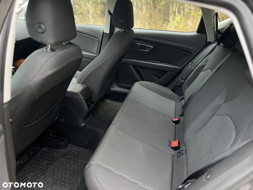 Seat Leon 1.6 TDI Start&Stop Style - 16