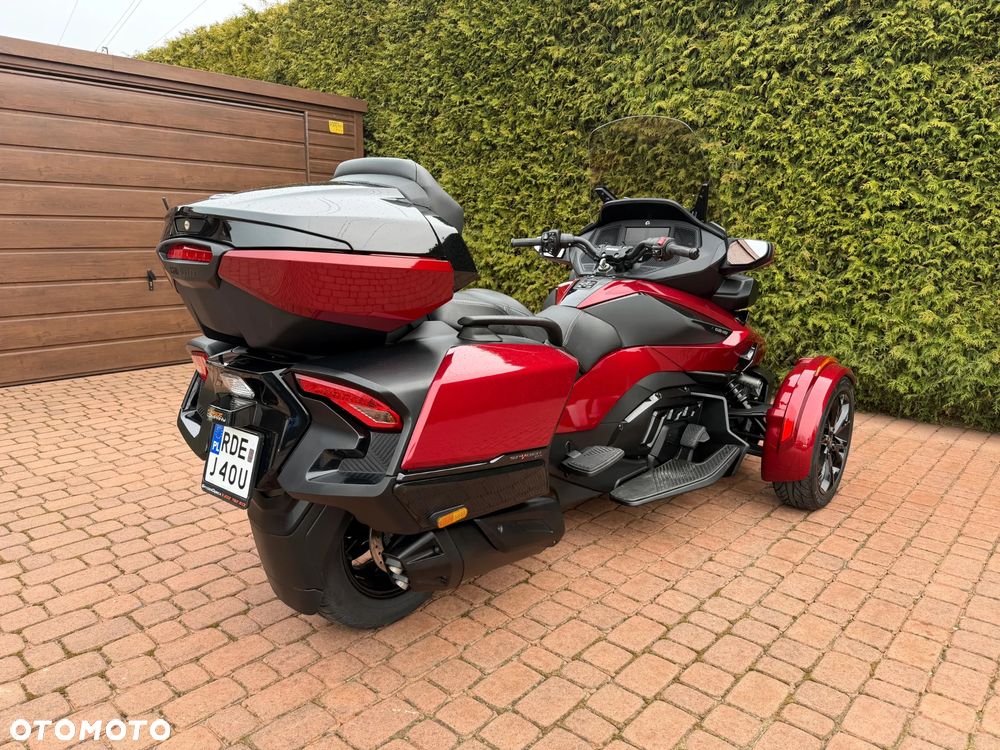 Can-Am Spyder - 5