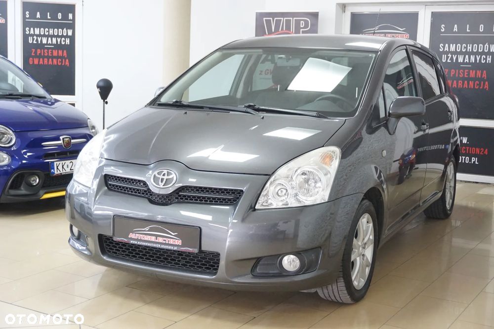 Toyota Corolla Verso 1.6 Sol - 3