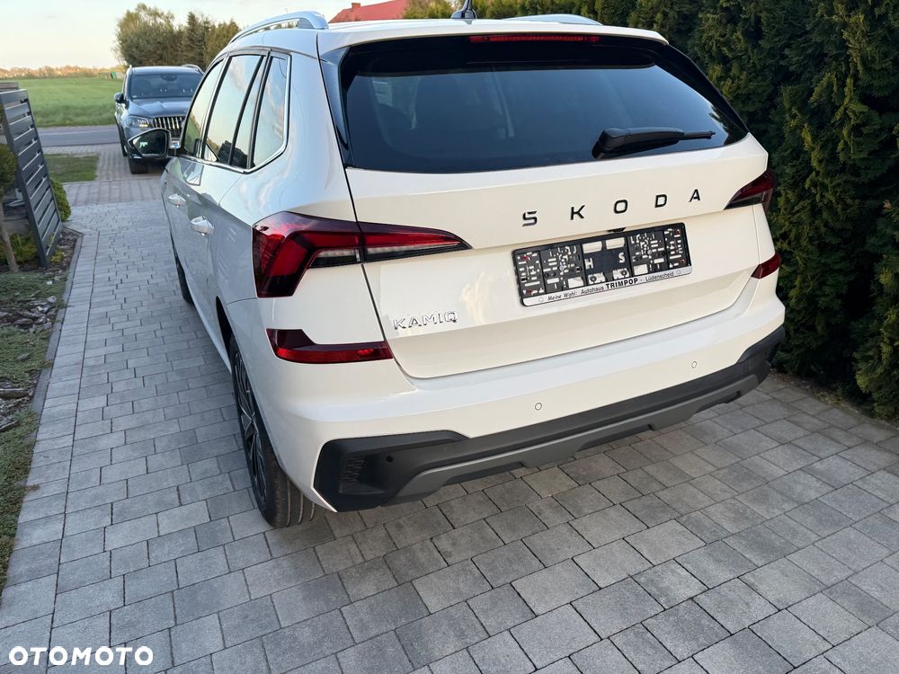 Skoda Kamiq 1.0 TSI Style DSG - 6