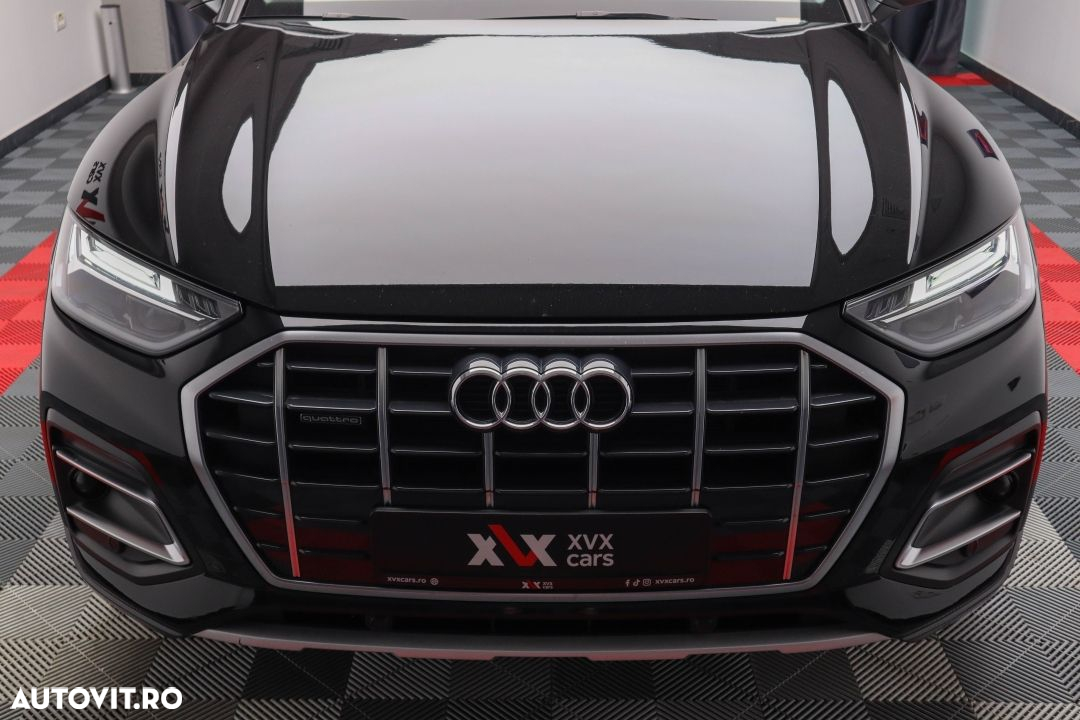 Audi Q5 50 TFSI e quattro S tronic PHEV Advanced - 2