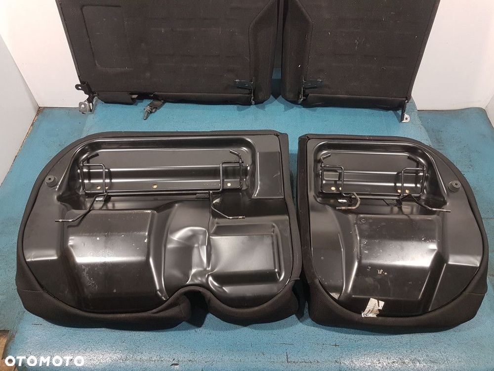 CITROEN C5 II X7 KANAPA TYLNA - 5