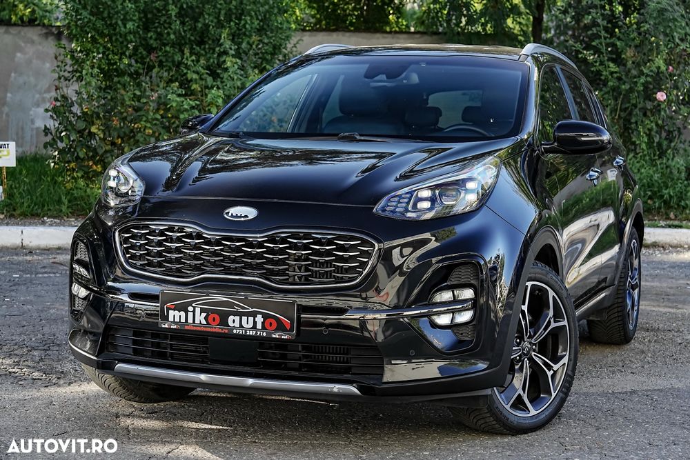Kia Sportage 1.6 DSL 7DCT HP 4x2 GT Line - 2