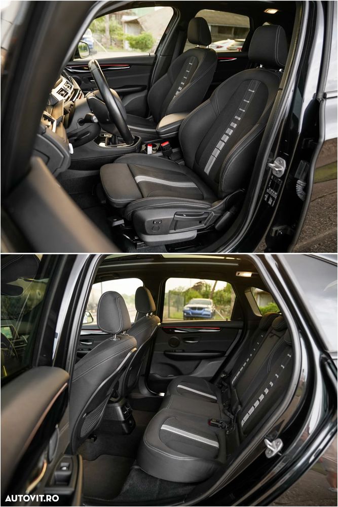 BMW Seria 2 218d Sport Line - 11