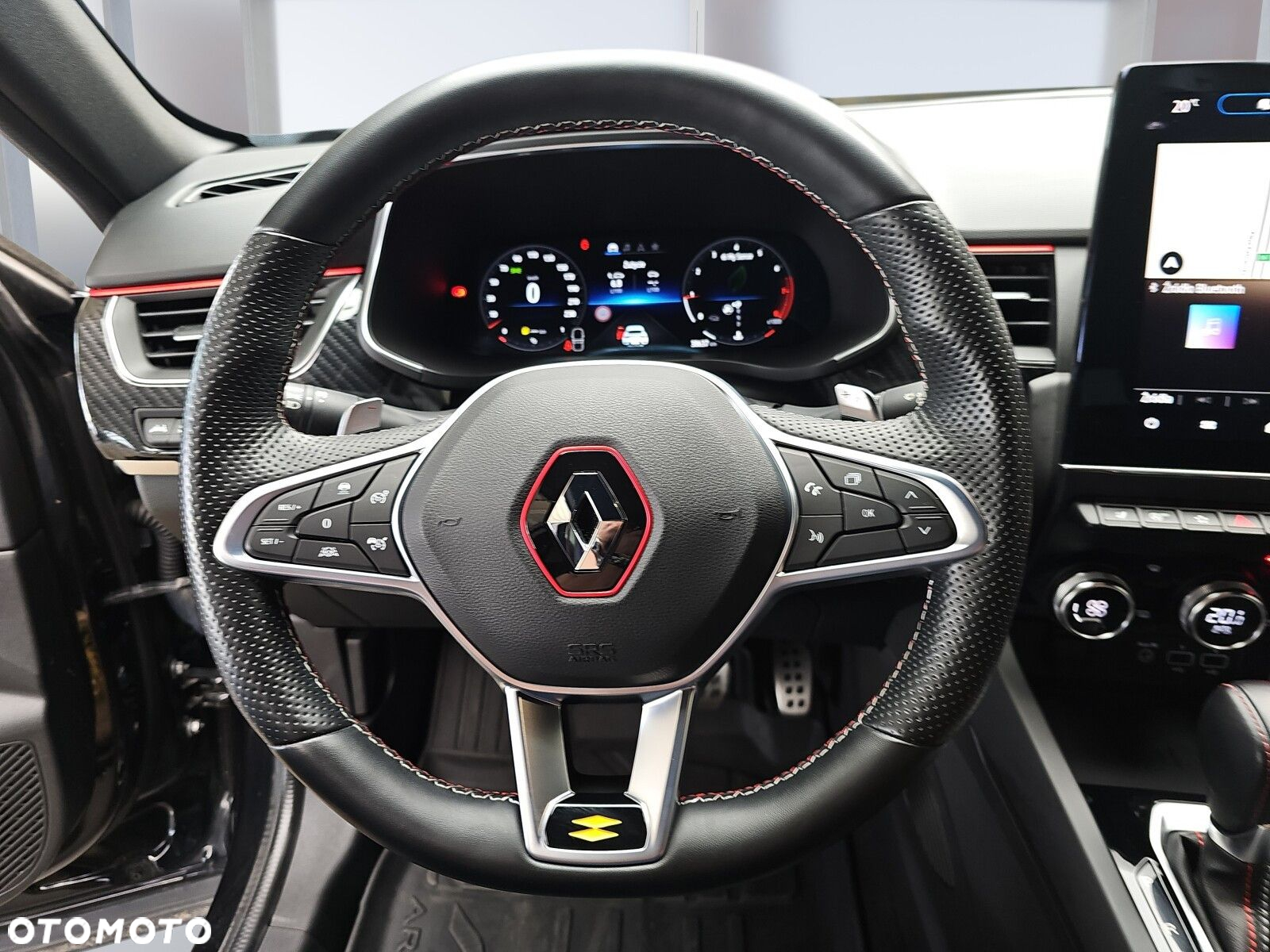 Renault Arkana 1.3 TCe mHEV R.S Line EDC - 13