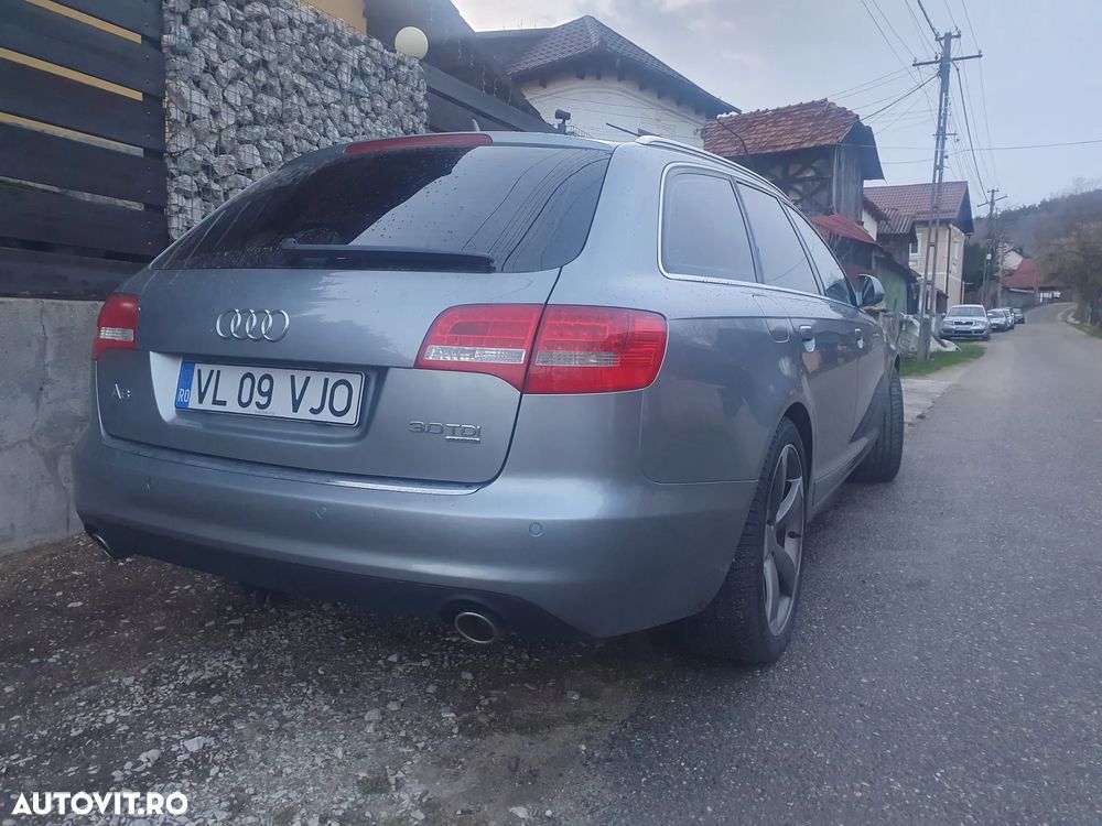 Audi A6 Limuzina 3.0 TDI DPF quattro Tip - 3