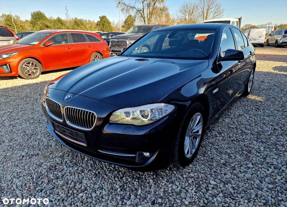 BMW Seria 5 - 2
