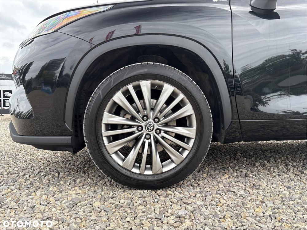 Toyota Highlander 2.5 Hybrid Prestige - 18