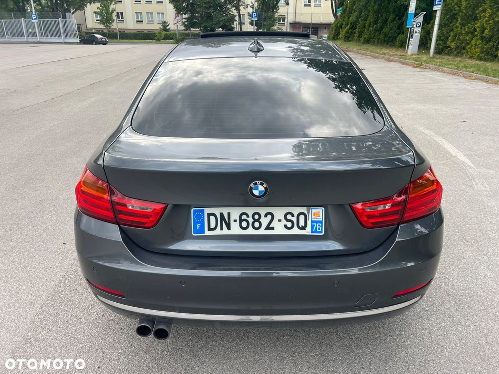 BMW Seria 4 435d xDrive Luxury Line sport - 7