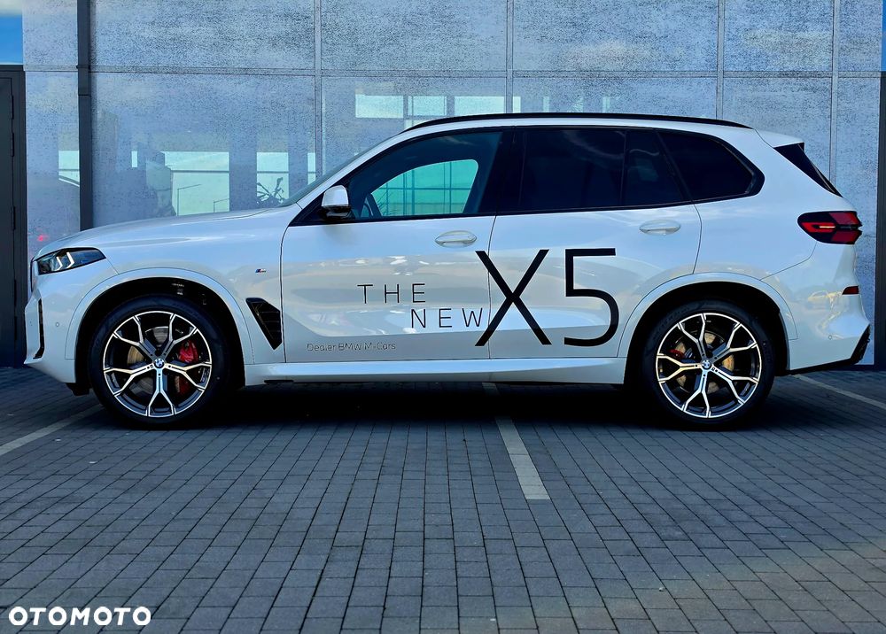 BMW X5 xDrive30d mHEV sport - 3