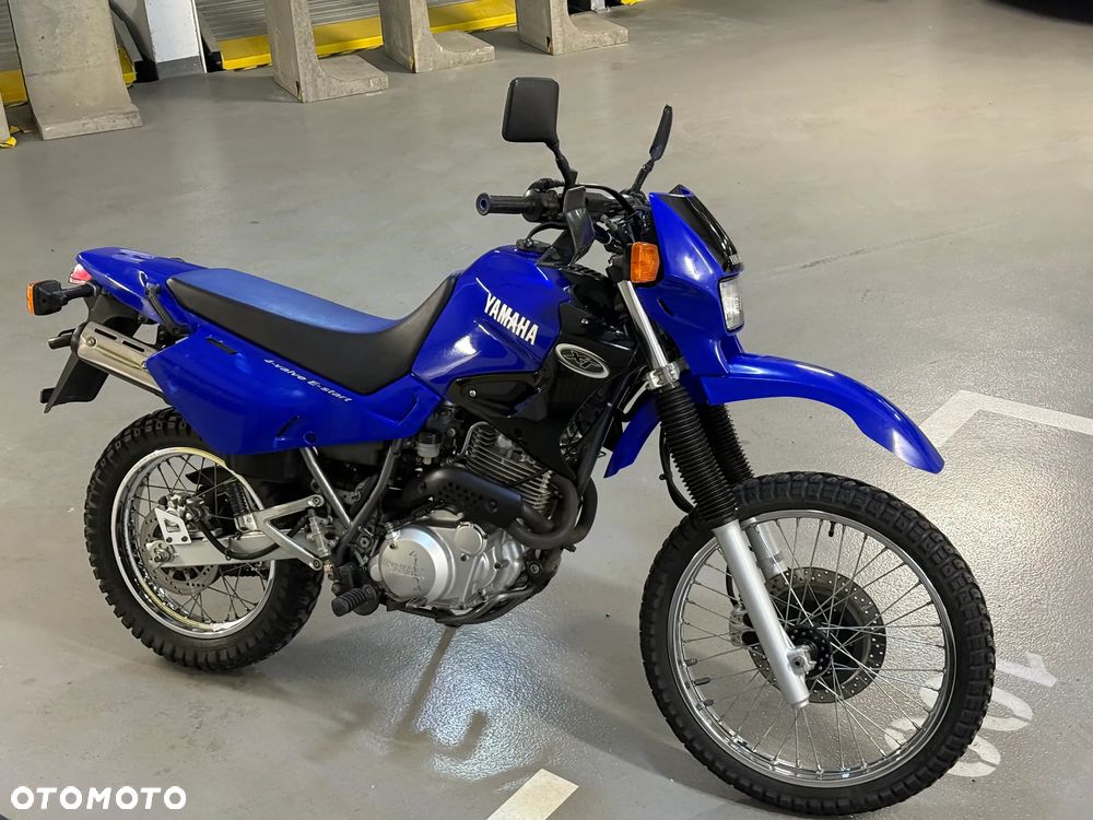 Yamaha XT