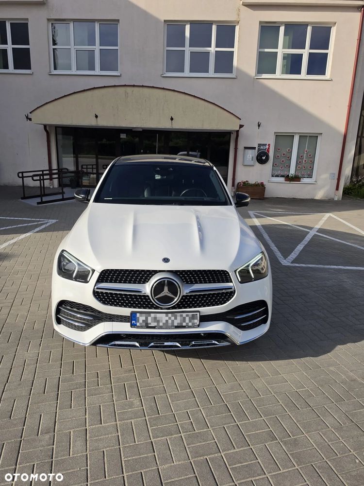 Mercedes-Benz GLE 350 d 4-Matic Premium Plus - 10