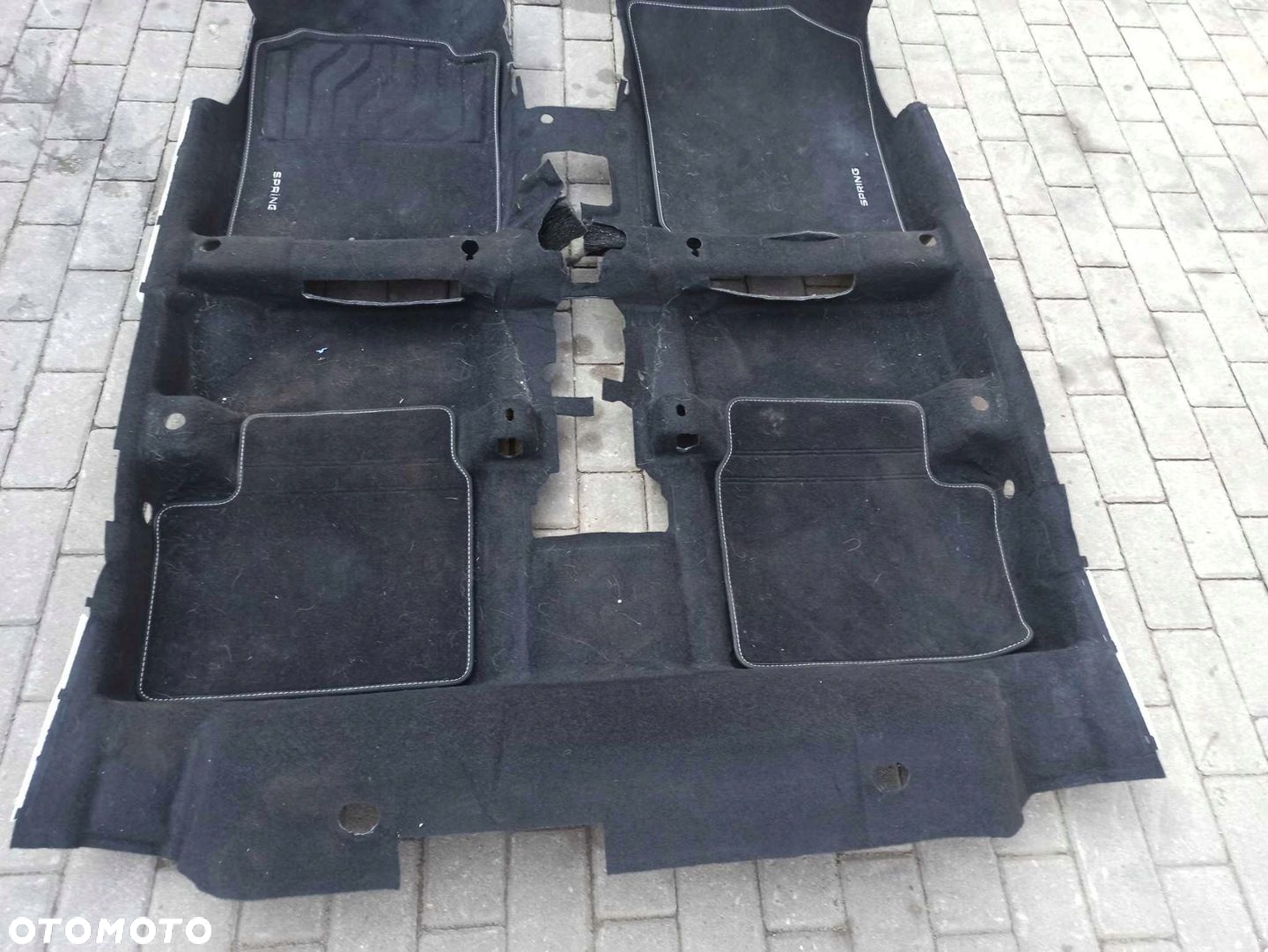 DACIA SPRING DYWAN WYKŁADZINA EUROPA DYWANIKI 2023R 749026937R - 3