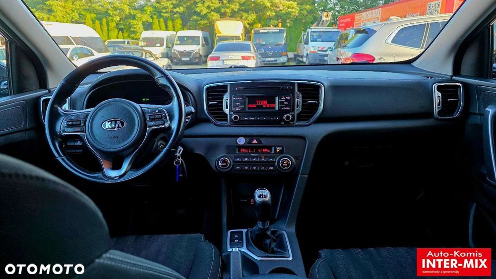 Kia Sportage - 26