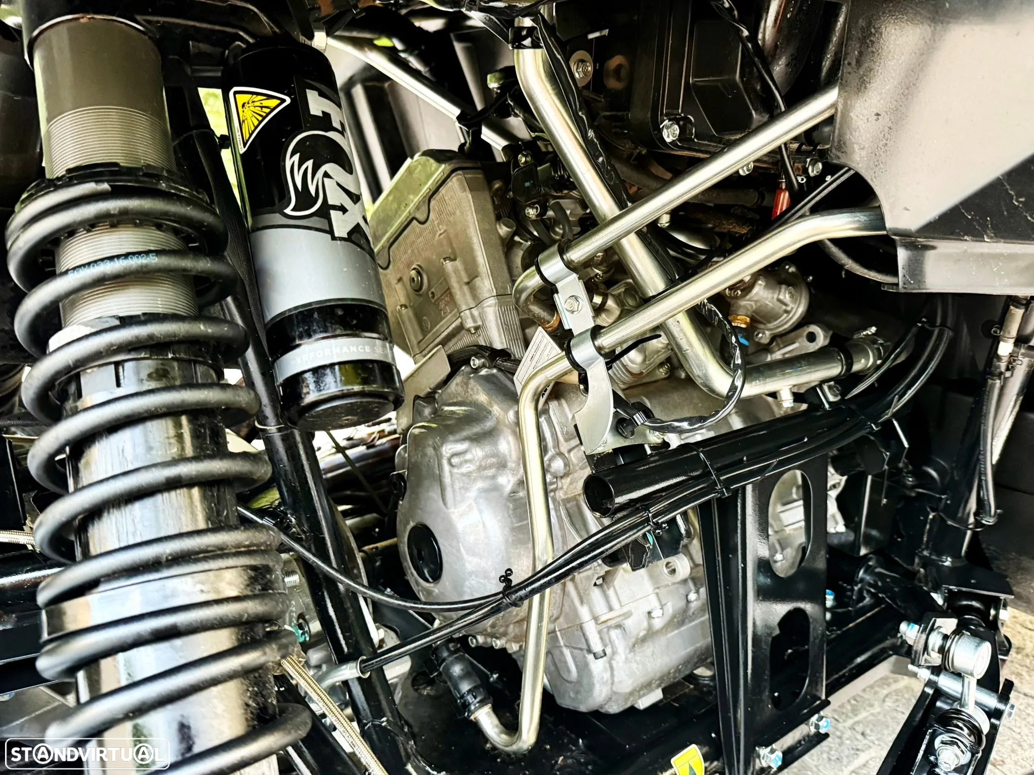 Yamaha YXZ SPECIAL EDITION - 15