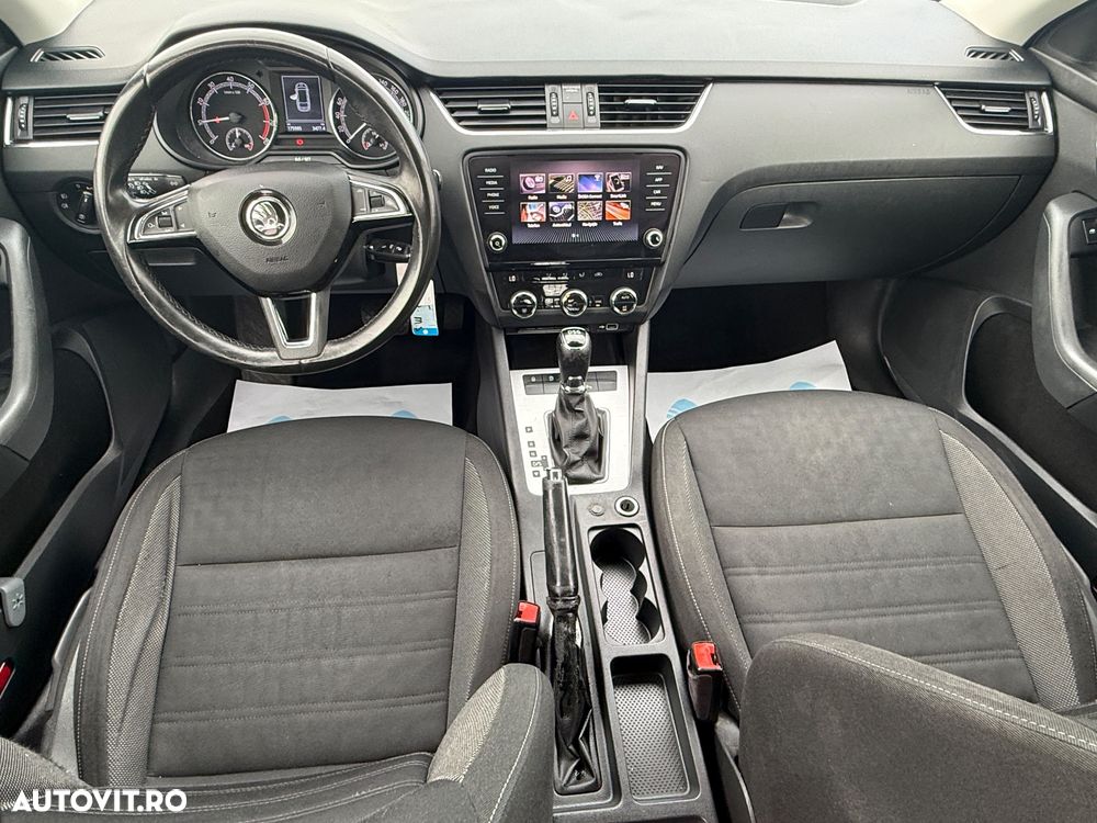 Skoda Octavia 1.0 TSI (Green tec) DSG Style - 7