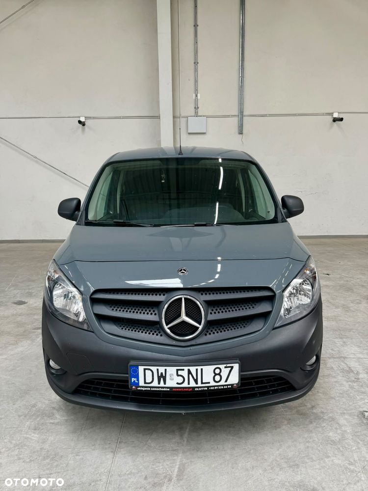 Mercedes-Benz Citan Tourer 415.703 - 1