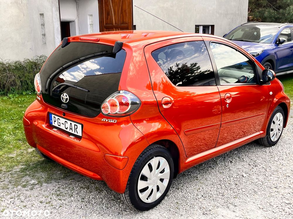 Toyota Aygo Cool&Go - 3