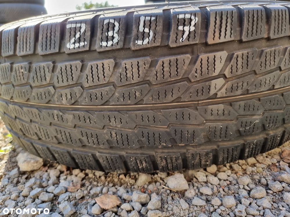 FALKEN 215/70R16C 108/106T EUROWINTER HS437 VAN (1szt.)/ (1x5,0) (1x2116) Z357 - 1