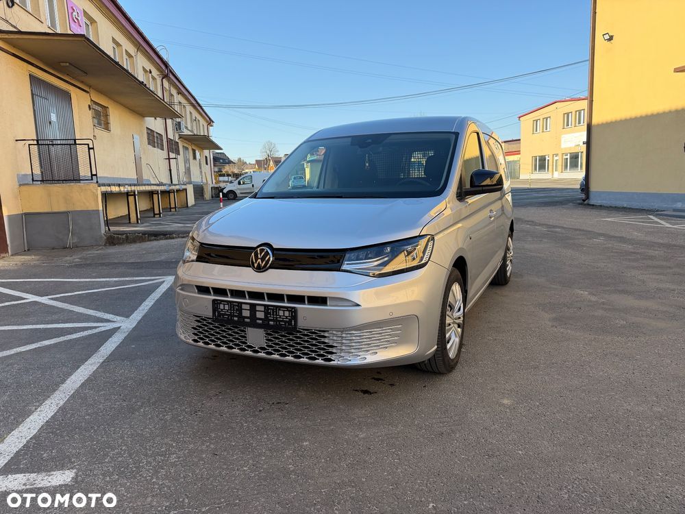 Volkswagen caddy - 3