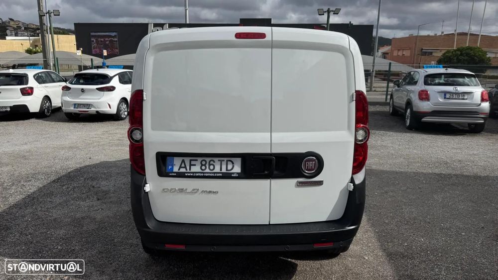 Fiat Doblo 1.3 Multijet Maxi 3 lug. - 9