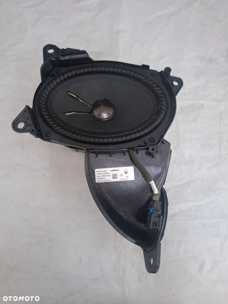 Renault Clio V subwoofer głośnik 281707146R - 1