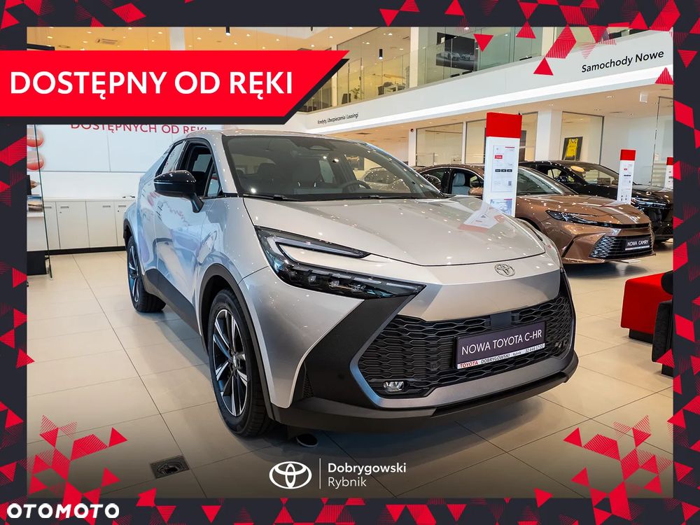 Toyota C-HR 1.8 Hybrid Style - 2