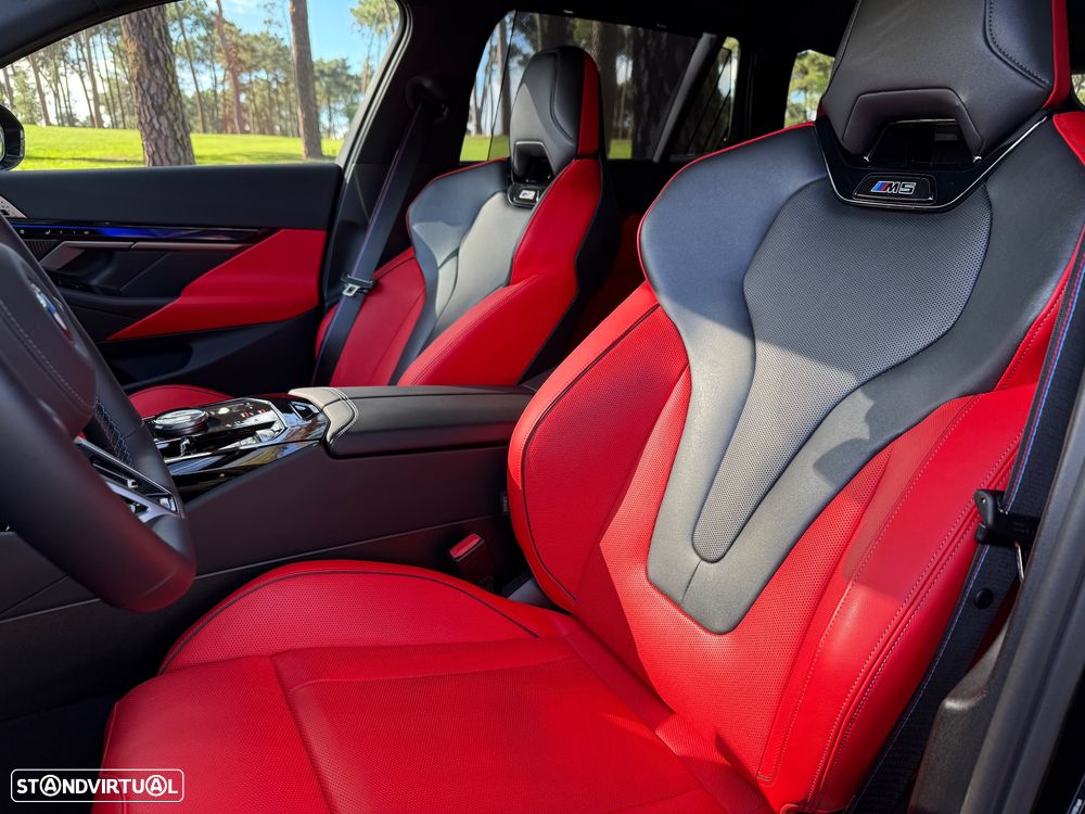 BMW M5 Standard - 11