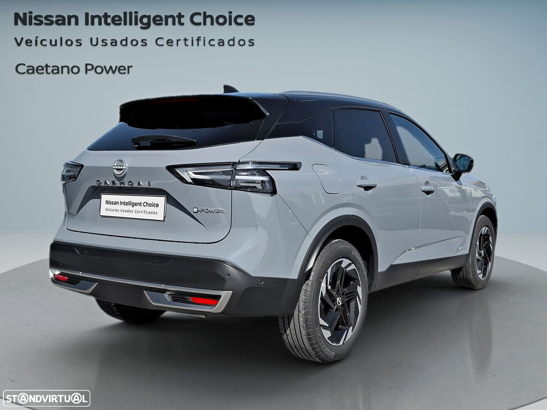Nissan Qashqai 1.5 e-Power Advance - 8