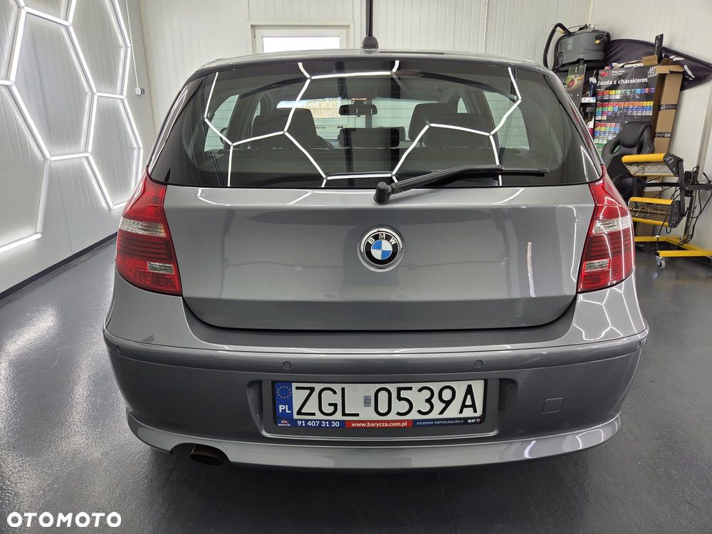 BMW Seria 1 118i Edition Sport - 6