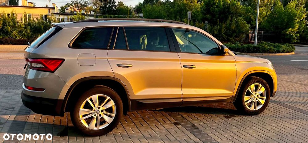 Skoda Kodiaq 1.5 TSI ACT 4x2 Business DSG - 4